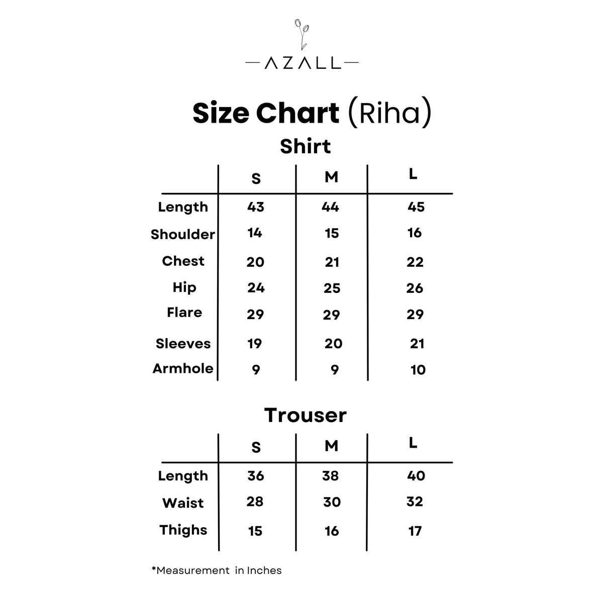 Azall Riha — The Chikankari Edit, image 10