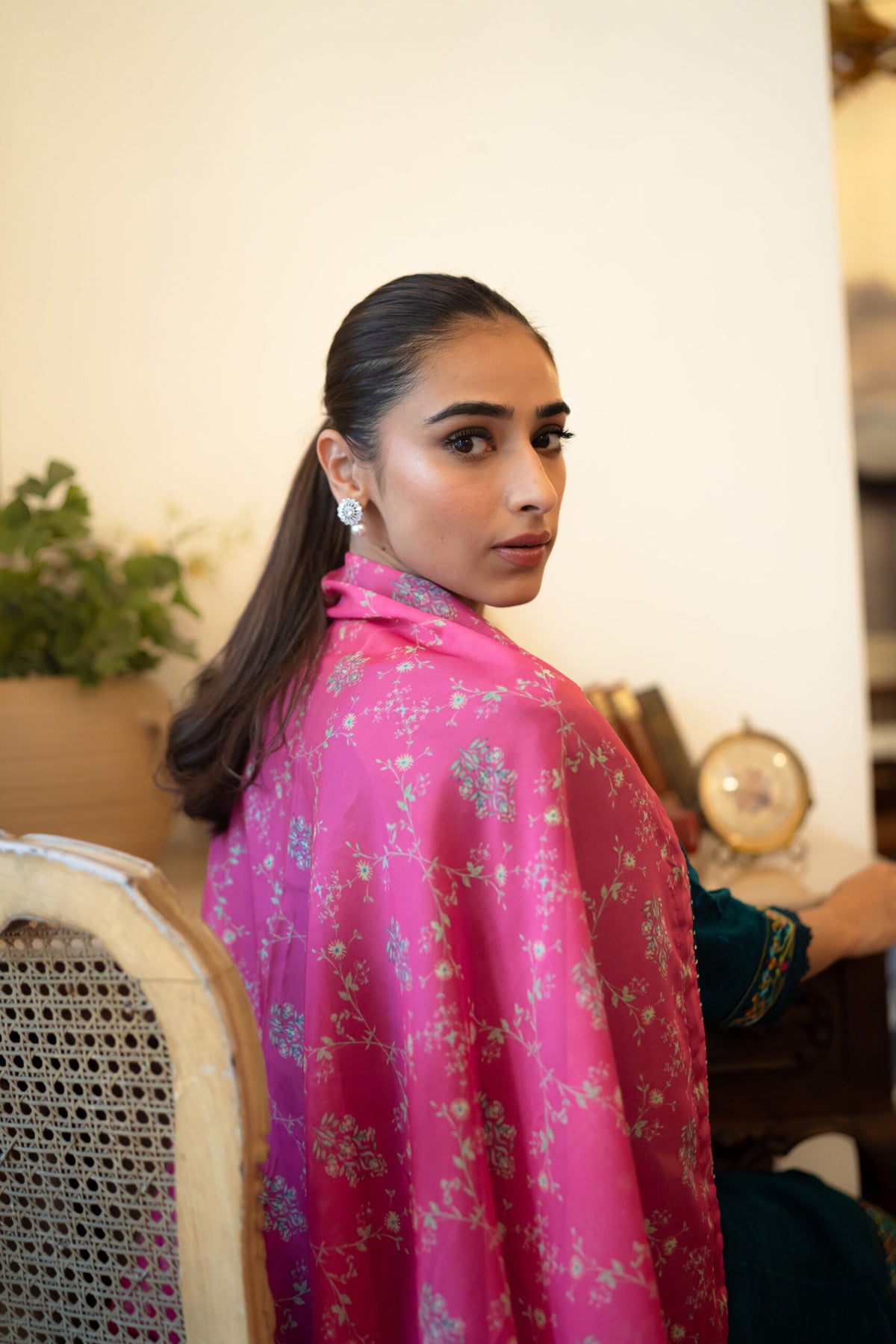 Azall Ocean — The Chikankari Edit, image 6