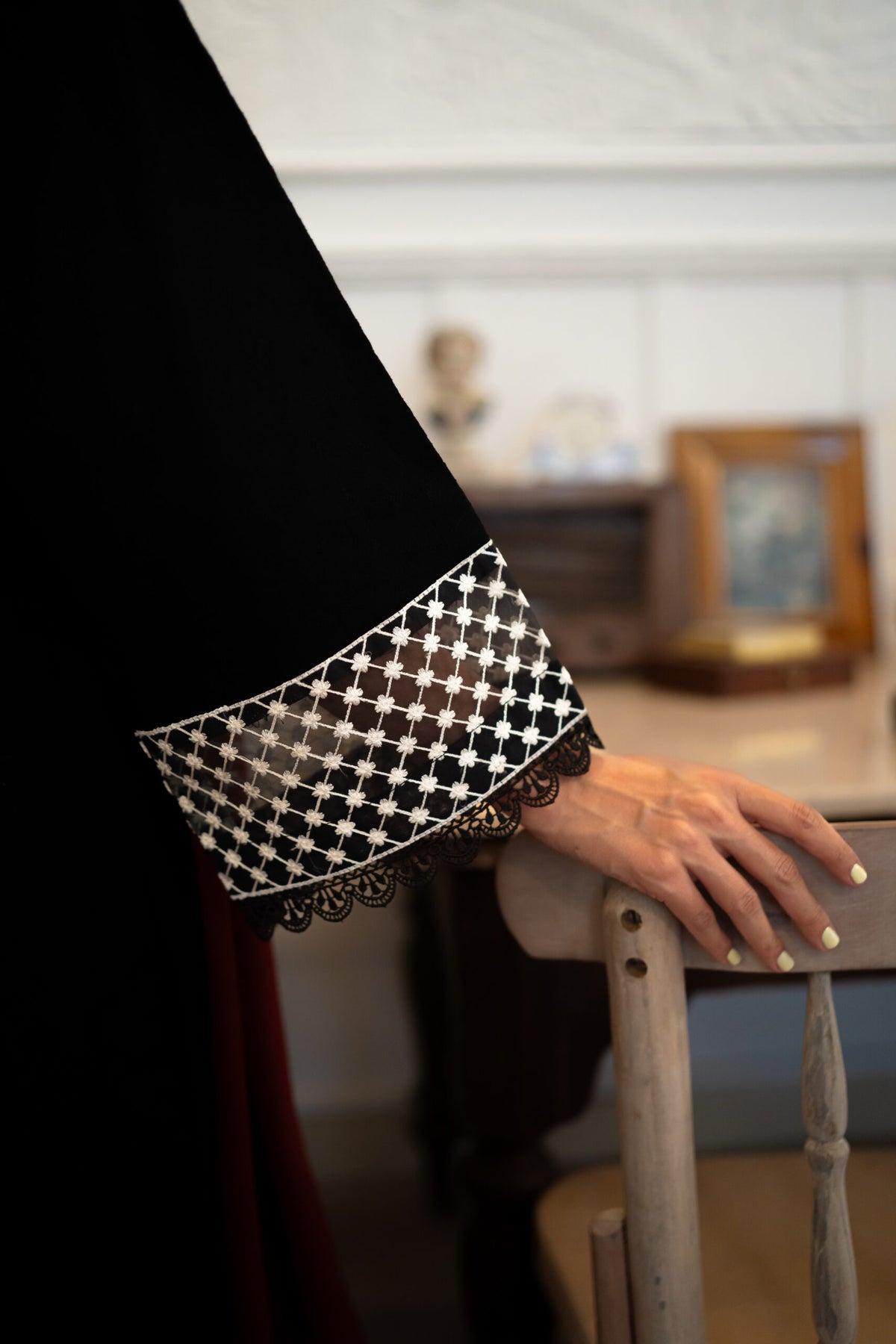 Azall Riha — The Chikankari Edit, image 5